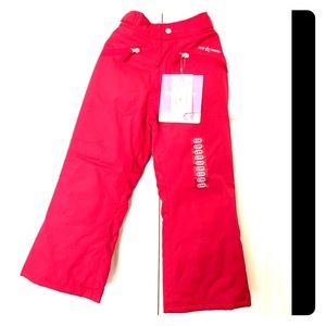 Free Country girls snow pants